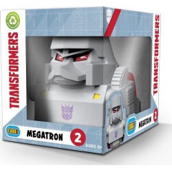 Numskull Tubbz Boxed Transformers Megatron Φιγούρα Παπάκι Μπάνιου (10Cm) NS4924 5056280458579