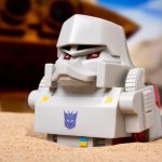 Numskull Tubbz Boxed Transformers Megatron Φιγούρα Παπάκι Μπάνιου (10Cm) NS4924 5056280458579