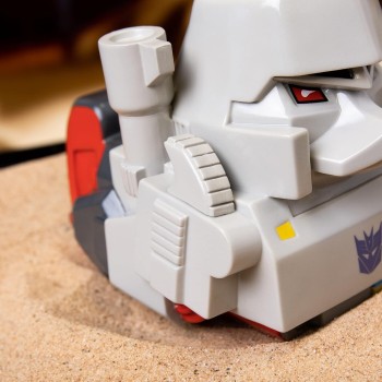 Numskull Tubbz Boxed  Megatron Collectible Vinyl Rubber Duck Figure - Official Trans NS4924 5056280458579