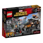 LEGO Marvel Super Heroes Crossbones’ Hazard Heist Η Επικίνδυνη Ληστεία Του Κρόσμποουνς 76050 5702015597630
