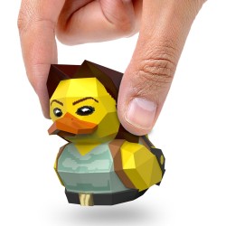 Numskull Tubbz Mini: Tomb Raider - Lara Croft Cosplaying Rubber Duck Vinyl Figure NS5274 5056280461777