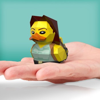 Numskull Tubbz Mini: Tomb Raider - Lara Croft Cosplaying Rubber Duck Vinyl Figure NS5274 5056280461777