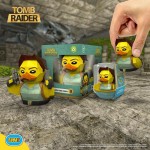Numskull Tubbz Mini: Tomb Raider - Lara Croft Cosplaying Rubber Duck Vinyl Figure NS5274 5056280461777
