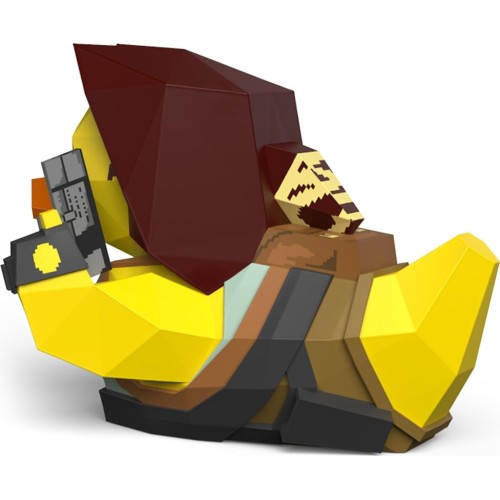 Numskull Tubbz Boxed Edition: Tomb Raider - Lara Croft Cosplaying Rubber Duck Vinyl  NS5310 5056280462156