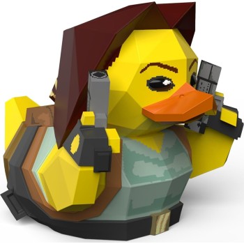 Numskull Tubbz Boxed Edition: Tomb Raider - Lara Croft Φιγούρα Παπάκι Μπάνιου (10Cm) NS5310 5056280462156