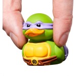 Numskull Tubbz Mini Donatello Collectible Vinyl Rubber Duck Figure - Official Tmnt M NS4898 5056280458302