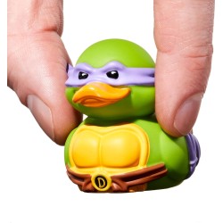 Numskull Tubbz Mini Donatello Collectible Vinyl Rubber Duck Figure - Official Tmnt M NS4898 5056280458302