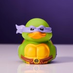 Numskull Teenage Mutant Ninja Turtles Tubbz Mini Donatello Φιγούρα Παπάκι Μπάνιου (5Cm) NS4898 5056280458302
