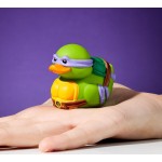 Numskull Tubbz Mini Donatello Collectible Vinyl Rubber Duck Figure - Official Tmnt M NS4898 5056280458302