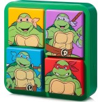 Teenage Mutant Ninja Turtles Numskull Official Tmnt 3D Logo Desk Lamp Wall  For Bedroom, Office, Home, S NS3574 5056280449171