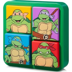 Teenage Mutant Ninja Turtles Numskull Official Tmnt 3D Φωτιστικό 19X19 Εκ. NS3574 5056280449171