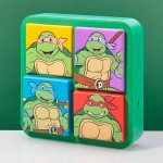 Teenage Mutant Ninja Turtles Numskull Official Tmnt 3D Φωτιστικό 19X19 Εκ. NS3574 5056280449171