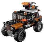 LEGO Marvel Super Heroes Crossbones’ Hazard Heist Η Επικίνδυνη Ληστεία Του Κρόσμποουνς 76050 5702015597630