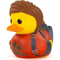 Numskull Tubbz Boxed The Last Of Us Ellie Collectible Vinyl Rubber Duck Figure - Official The Last NS4473 5056280454618