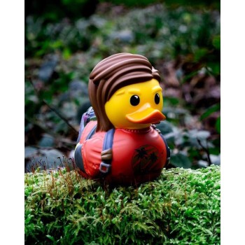 Numskull Tubbz Boxed The Last Of Us Ellie Φιγούρα Παπάκι Μπάνιου (10Cm) NS4473 5056280454618