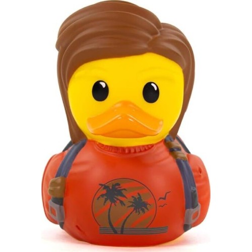 Numskull Tubbz Boxed The Last Of Us Ellie Φιγούρα Παπάκι Μπάνιου (10Cm) NS4473 5056280454618