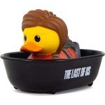Numskull Tubbz Boxed The Last Of Us Ellie Φιγούρα Παπάκι Μπάνιου (10Cm) NS4473 5056280454618