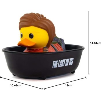 Numskull Tubbz Boxed The Last Of Us Ellie Collectible Vinyl Rubber Duck Figure - Official The Last NS4473 5056280454618