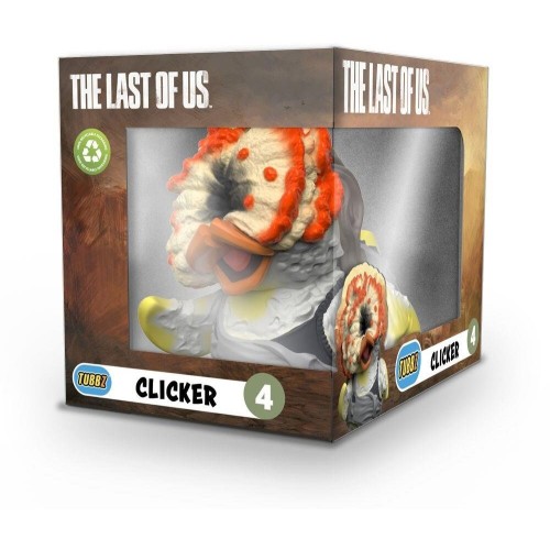 Numskull The Last Of Us Boxed Tubbz - Clicker  NS4475 5056280454632