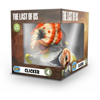 Numskull The Last Of Us Boxed Tubbz - Clicker  NS4475 5056280454632