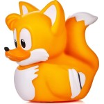 Numskull tubbz mini tails collectible vinyl rubber duck figure - official sonic the  NS4723 5056280456568