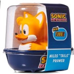 Numskull tubbz mini tails collectible vinyl rubber duck figure - official sonic the  NS4723 5056280456568