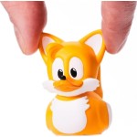 Numskull tubbz mini tails collectible vinyl rubber duck figure - official sonic the  NS4723 5056280456568