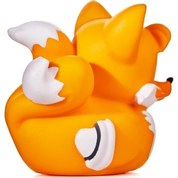 Numskull tubbz mini tails collectible vinyl rubber duck figure - official sonic the  NS4723 5056280456568
