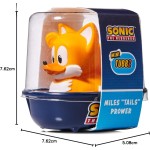Numskull tubbz mini tails collectible vinyl rubber duck figure - official sonic the  NS4723 5056280456568