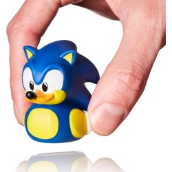 Numskull tubbz mini sonic the hedgehog collectible vinyl rubber duck figure - offici NS4697 5056280456391