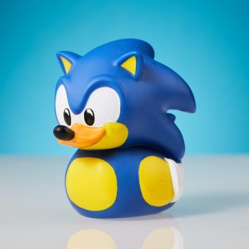Numskull Tubbz Mini Sonic The Hedgehog Φιγούρα Παπάκι Μπάνιου (5Cm) NS4697 5056280456391