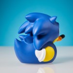 Numskull tubbz mini sonic the hedgehog collectible vinyl rubber duck figure - offici NS4697 5056280456391