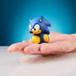 Numskull Tubbz Mini Sonic The Hedgehog Φιγούρα Παπάκι Μπάνιου (5Cm) NS4697 5056280456391
