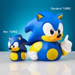 Numskull Tubbz Mini Sonic The Hedgehog Φιγούρα Παπάκι Μπάνιου (5Cm) NS4697 5056280456391