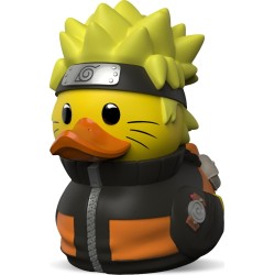 Numskull Tubbz First Edition: Naruto Uzumaki - Naruto Cosplaying Rubber Duck Vinyl F NS5284 5056280461876