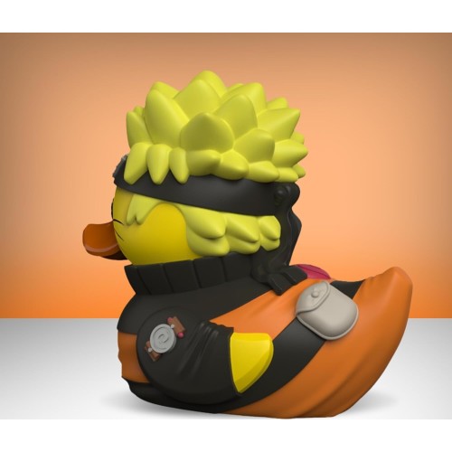 Numskull Tubbz First Edition: Naruto Uzumaki - Naruto Cosplaying Rubber Duck Vinyl F NS5284 5056280461876