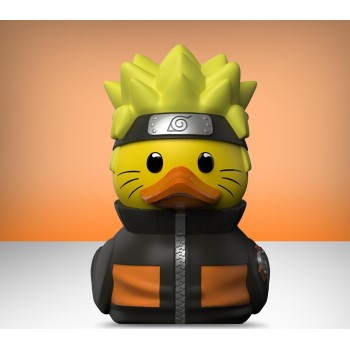 Numskull Tubbz First Edition: Naruto Uzumaki - Naruto Φιγούρα Παπάκι Μπάνιου (10Cm) NS5284 5056280461876
