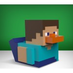 Numskull Minecraft Tubbz First Edition Steve Φιγούρα Παπάκι Μπάνιου (10Cm) NS5101 5056280460343