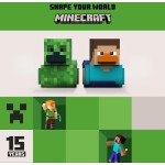 Numskull Minecraft Tubbz First Edition Steve Φιγούρα Παπάκι Μπάνιου (10Cm) NS5101 5056280460343