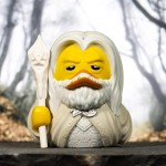 Numskull Tubbz Boxed Edition: Lord Of The Rings - Gandalf The  Cosplaying Rubber Duc NS4598 5056280455585