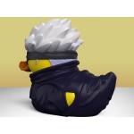 Numskull Tubbz First Edition: Jujutsu Kaisen - Satoru Gojo Cosplaying Rubber Duck Vi NS5288 5056280461913