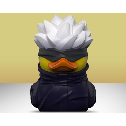 Numskull Tubbz First Edition: Jujutsu Kaisen - Satoru Gojo Cosplaying Rubber Duck Vi NS5288 5056280461913