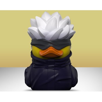Numskull Tubbz First Edition: Jujutsu Kaisen - Satoru Gojo Cosplaying Rubber Duck Vi NS5288 5056280461913
