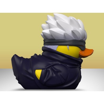 Numskull Tubbz First Edition: Jujutsu Kaisen - Satoru Gojo Cosplaying Rubber Duck Vi NS5288 5056280461913