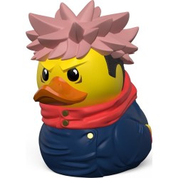 Numskull Tubbz First Edition: Jujutsu Kaisen - Yuji Itadori Cosplaying Rubber Duck V NS5287 5056280461906
