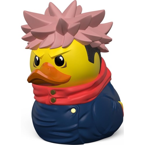 Numskull Tubbz First Edition: Jujutsu Kaisen - Yuji Itadori Cosplaying Rubber Duck V NS5287 5056280461906