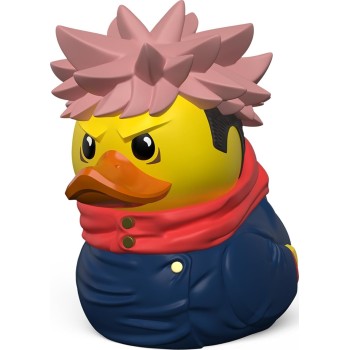Numskull Tubbz First Edition: Jujutsu Kaisen - Yuji Itadori Cosplaying Rubber Duck V NS5287 5056280461906