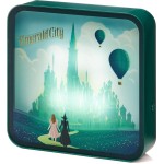 Numskull Official  Led Light Box Acrylic Lamp – Elphaba And Glinda Design – NS5153 5056280460824