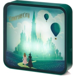 Numskull Official Wicked Led Φωτιστικό  – Elphaba And Glinda Design NS5153 5056280460824