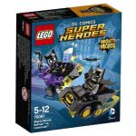LEGO DC COMICS Super Heroes Mighty Micros: Μπάτμαν Εναντίον Κάτγουμαν 76061 5702015597746
